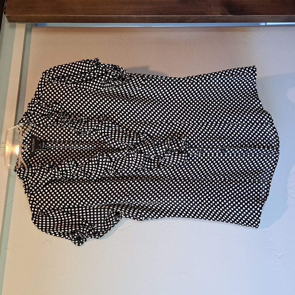 White house black market blouse